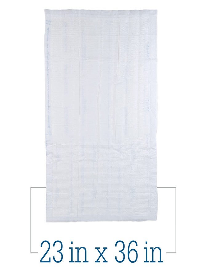 Sage Stryker - Sage Microclimate Body Pad - Standard Size 23"x36" - Pack of 30 Pads – Breathable, Four-Layer Disposable Underpads for Incontinence Care - Image 2
